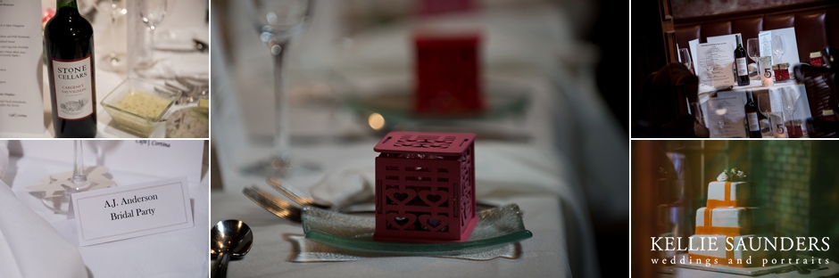 Cafe Cortina Wedding